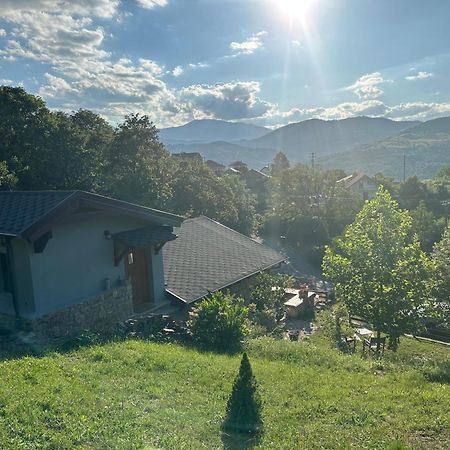 Perivolaki Little Garden Cabin מראה חיצוני תמונה