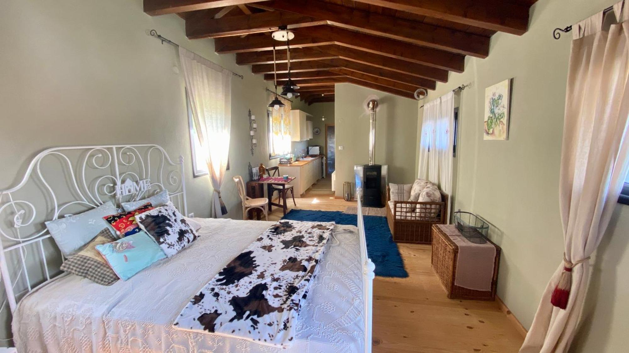 Perivolaki Little Garden Cabin מראה חיצוני תמונה
