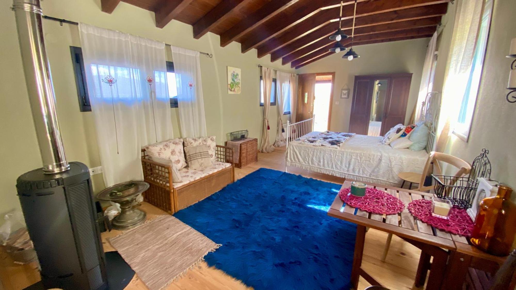 Perivolaki Little Garden Cabin מראה חיצוני תמונה
