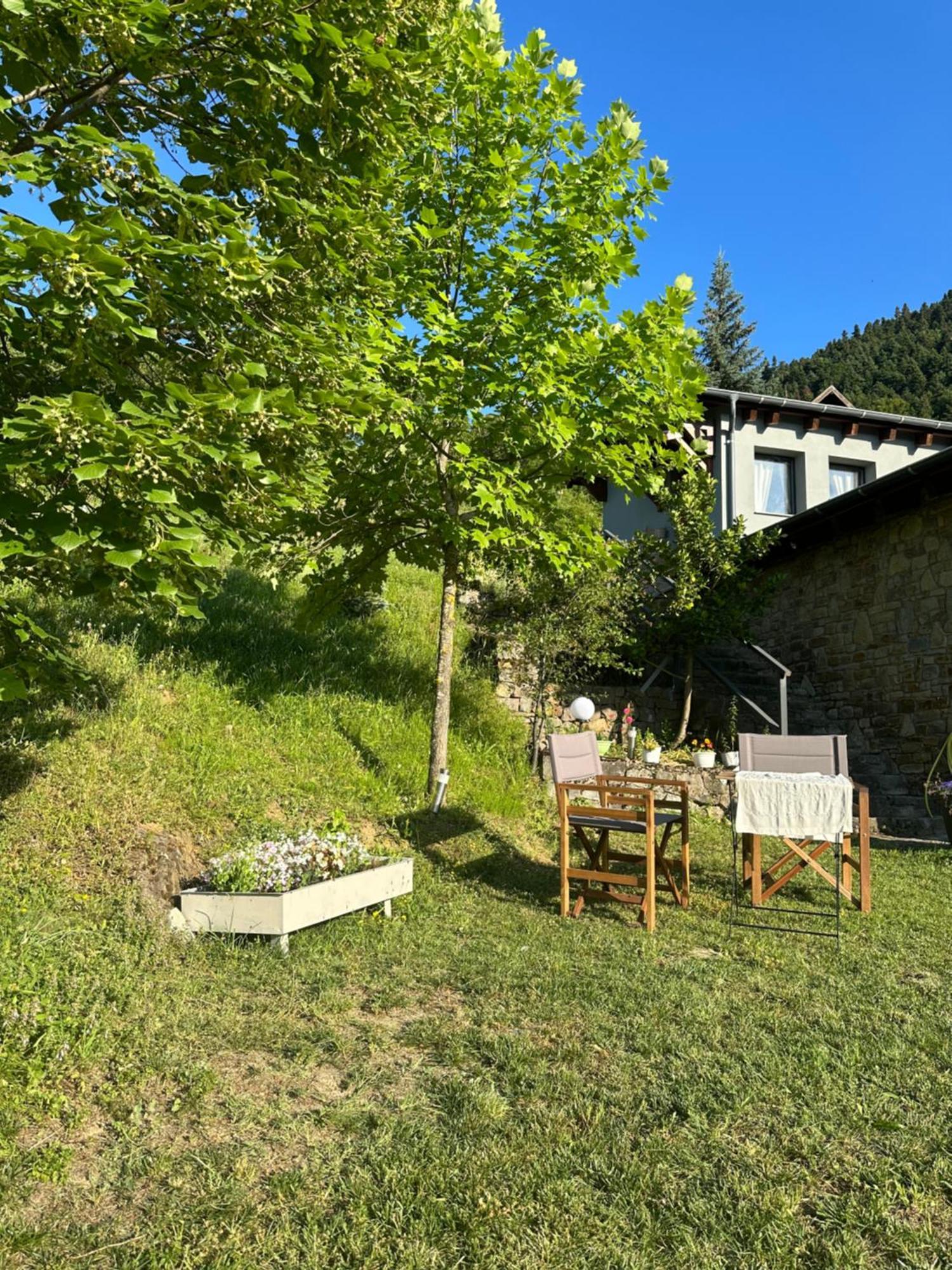 Perivolaki Little Garden Cabin מראה חיצוני תמונה