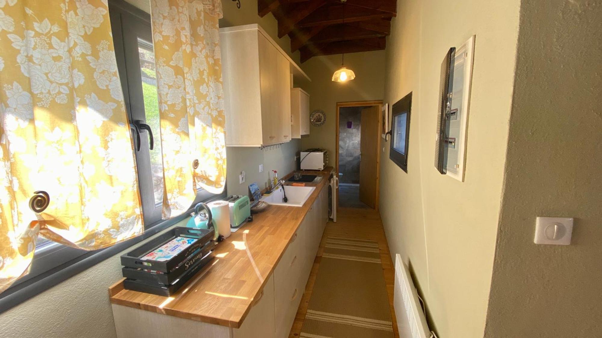Perivolaki Little Garden Cabin מראה חיצוני תמונה