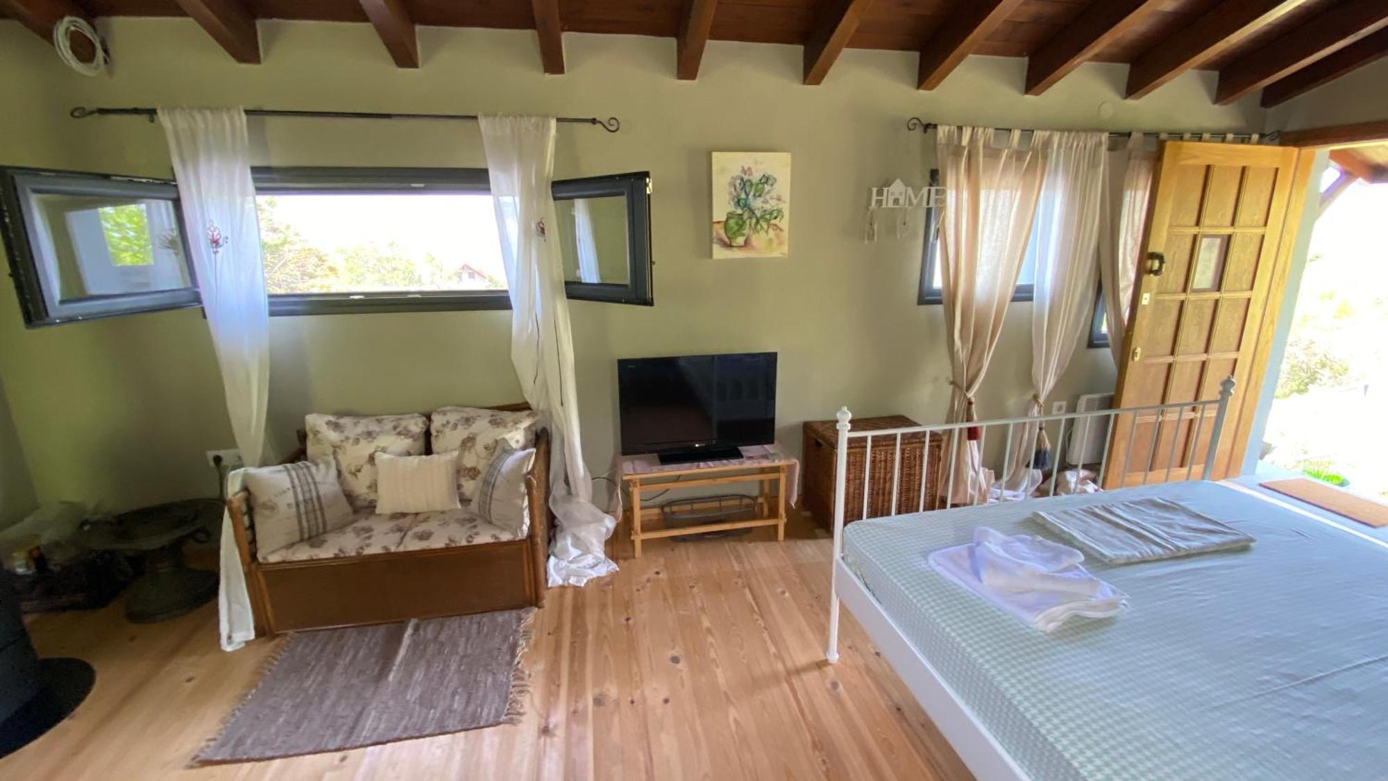 Perivolaki Little Garden Cabin מראה חיצוני תמונה