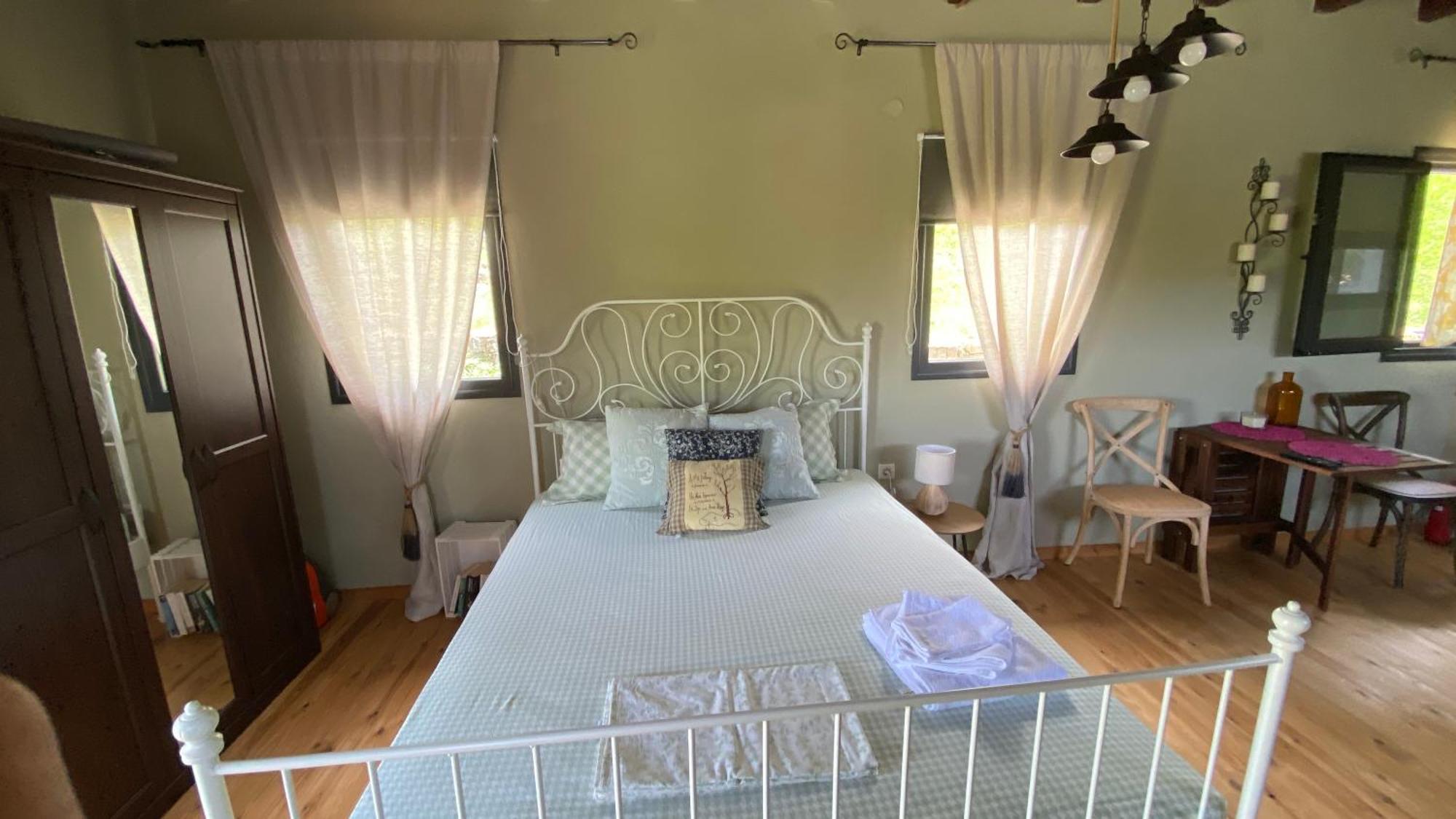 Perivolaki Little Garden Cabin מראה חיצוני תמונה