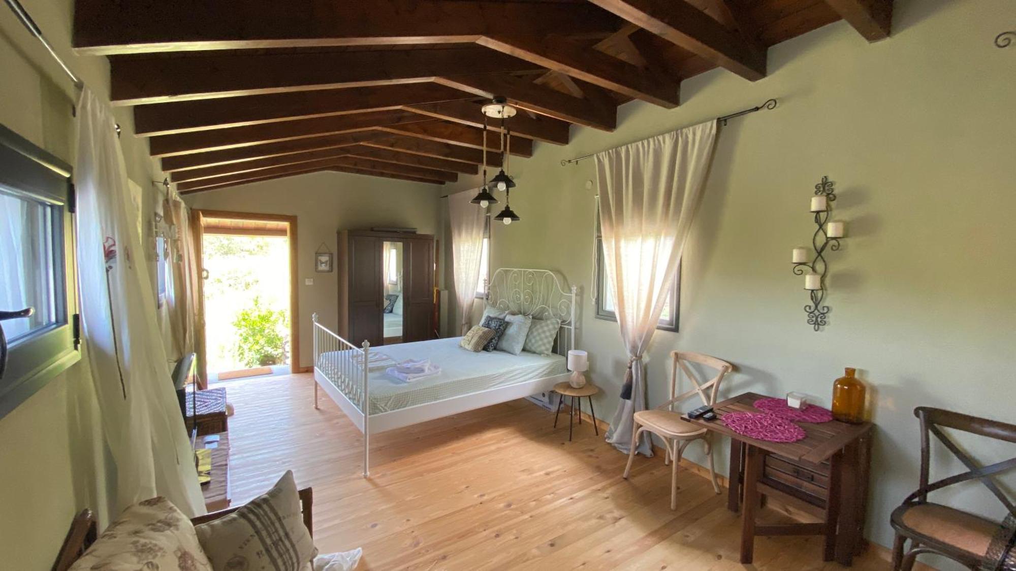 Perivolaki Little Garden Cabin מראה חיצוני תמונה