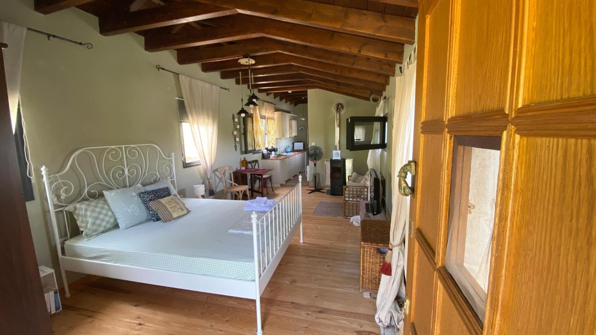 Perivolaki Little Garden Cabin מראה חיצוני תמונה