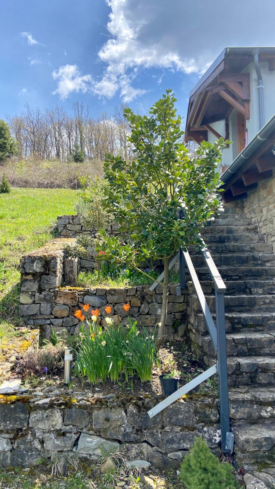 Perivolaki Little Garden Cabin מראה חיצוני תמונה
